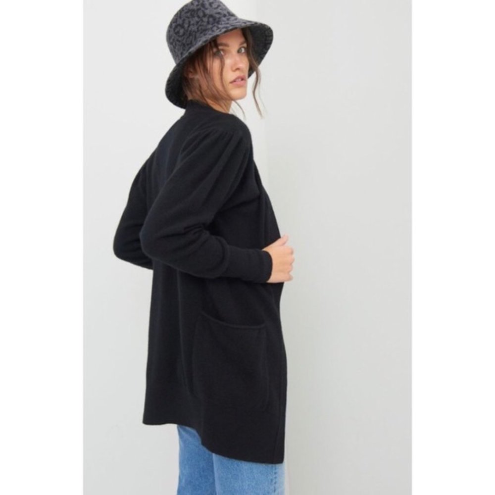 NWT ANTHROPOLOGIE MAEVE BLANKA CASHMERE CARDIGAN